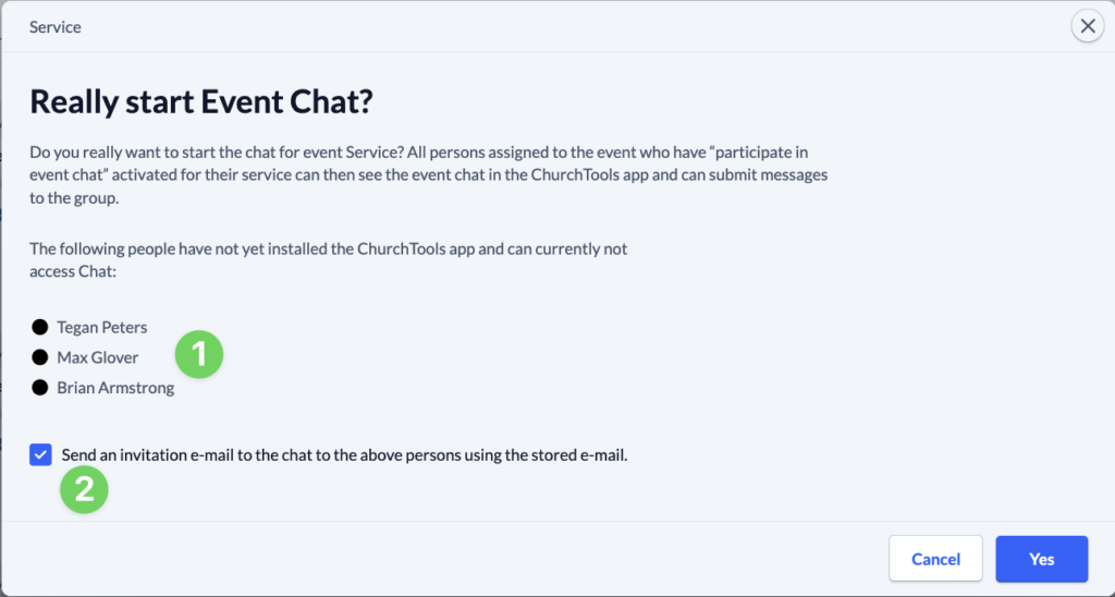 SAcreenshot Events Really start Event Chat