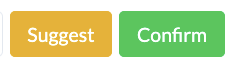 Screenshot Events Plan Assign to role Suggest or Confirm