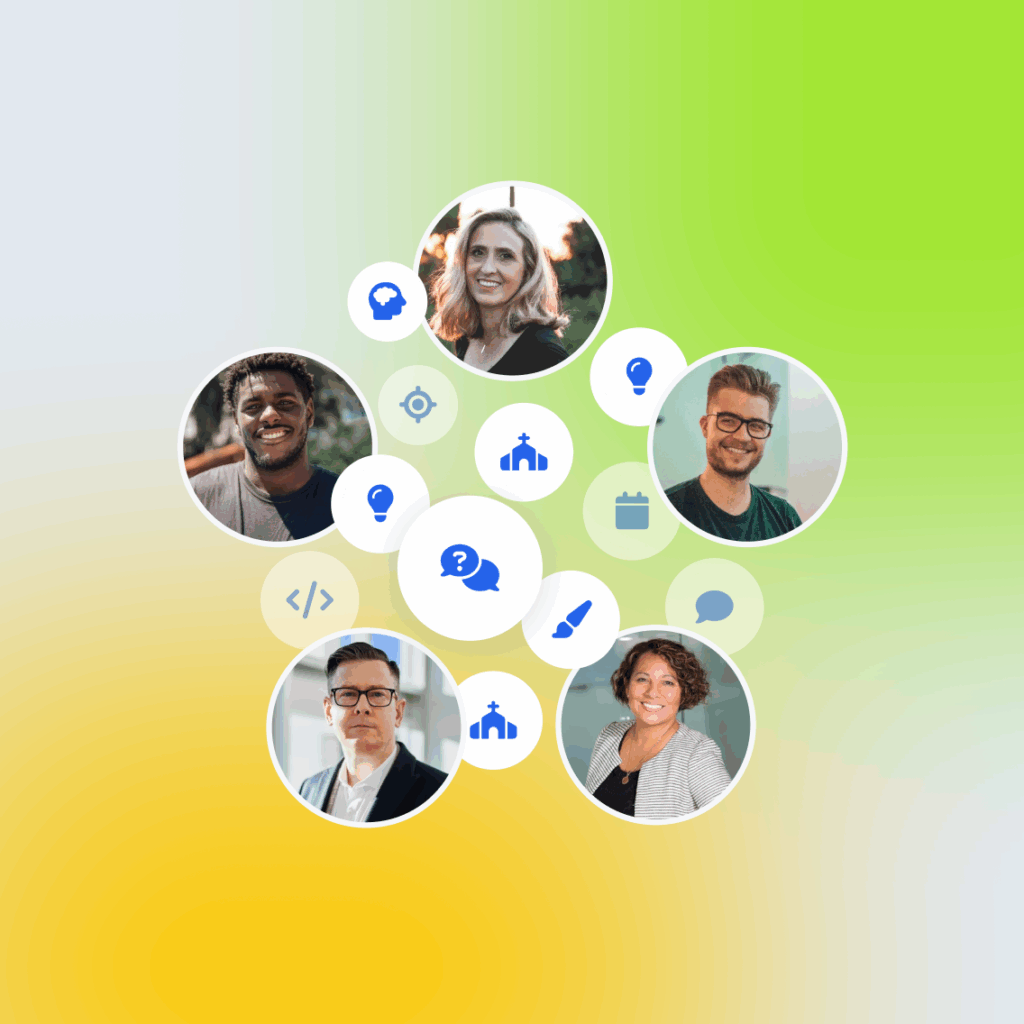 ChurchTools Community Image