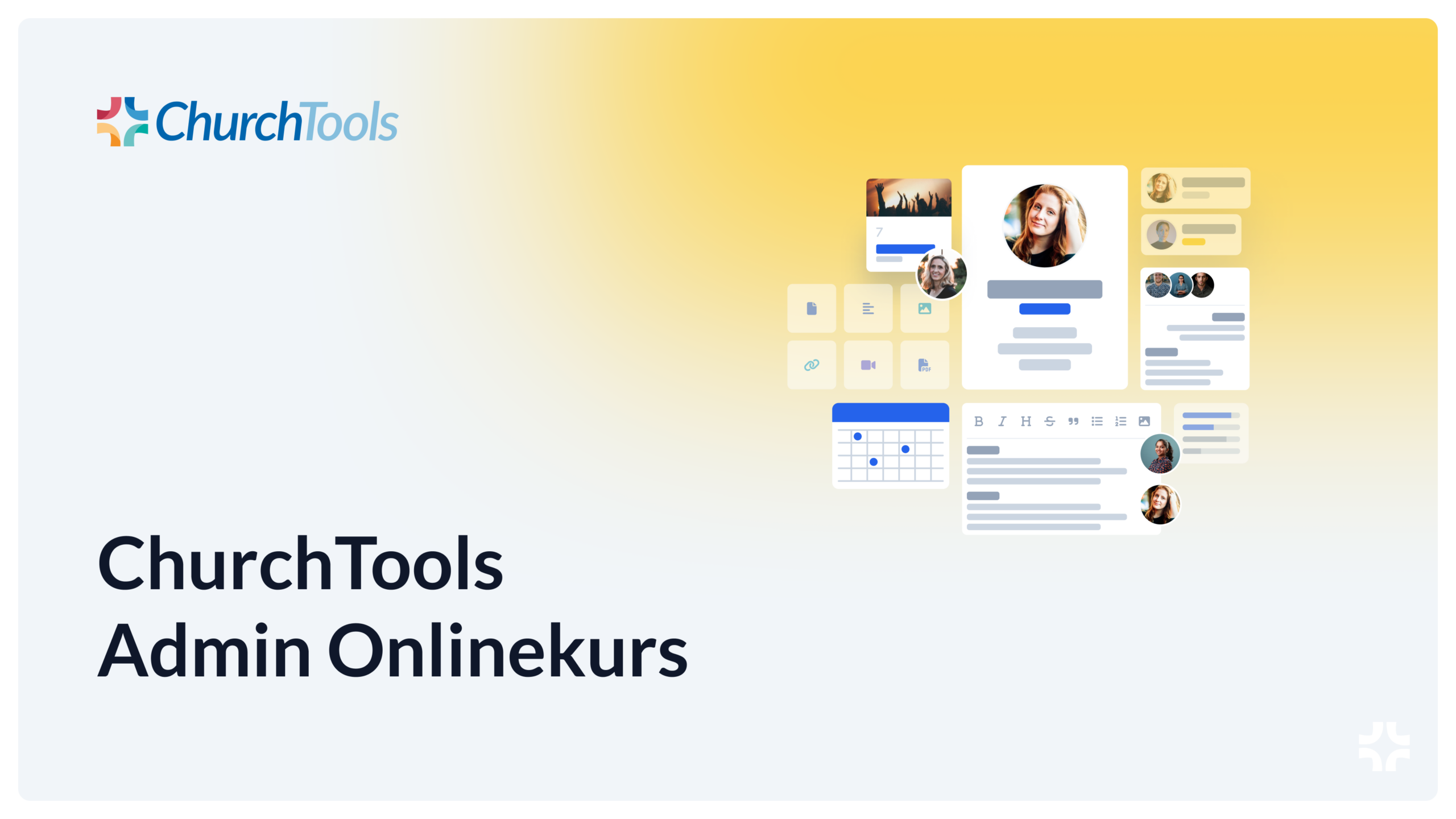 Geschützt: Beta-Test: ChurchTools Admin-Onlinekurs