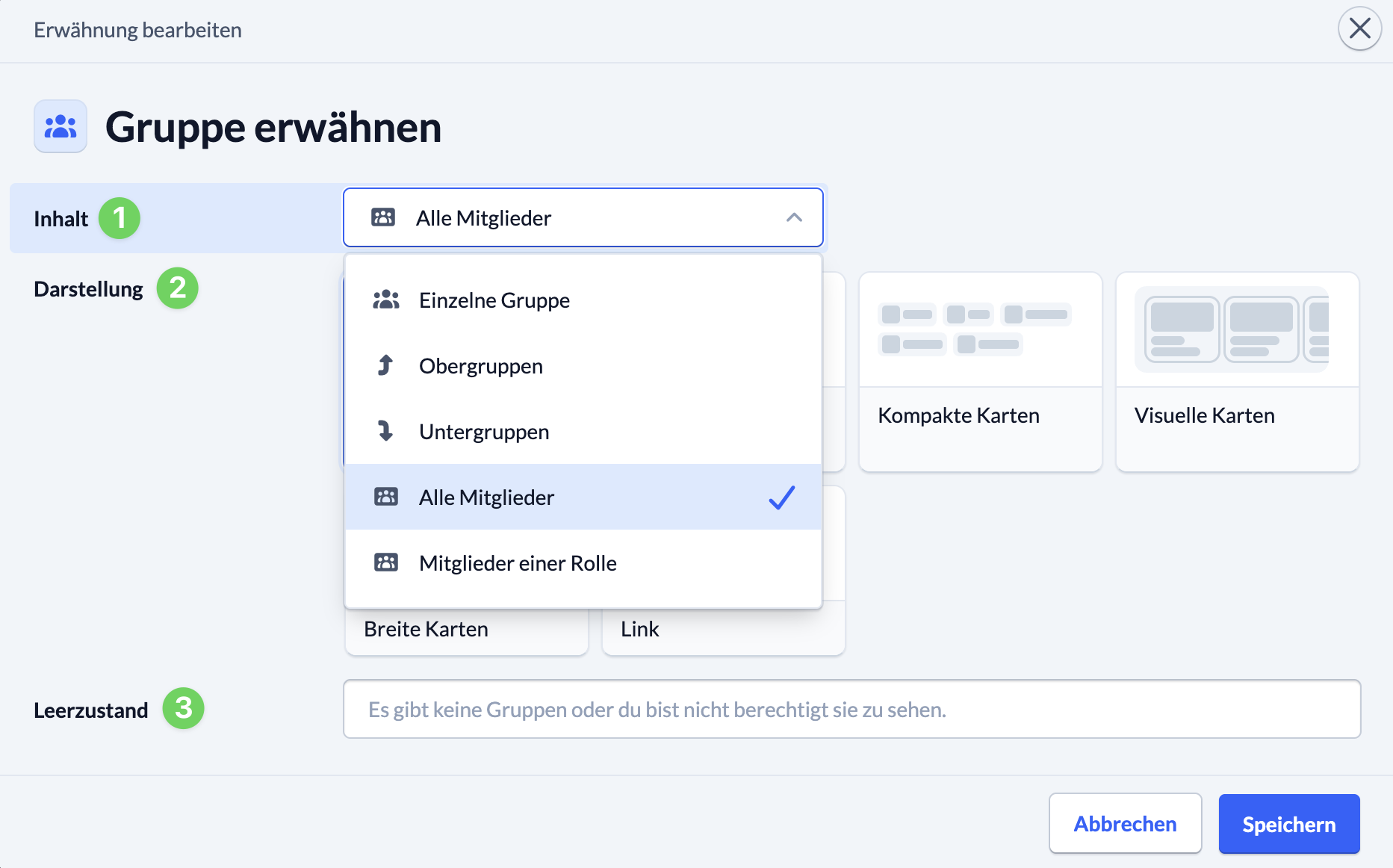 Screenshot Mentions Settings